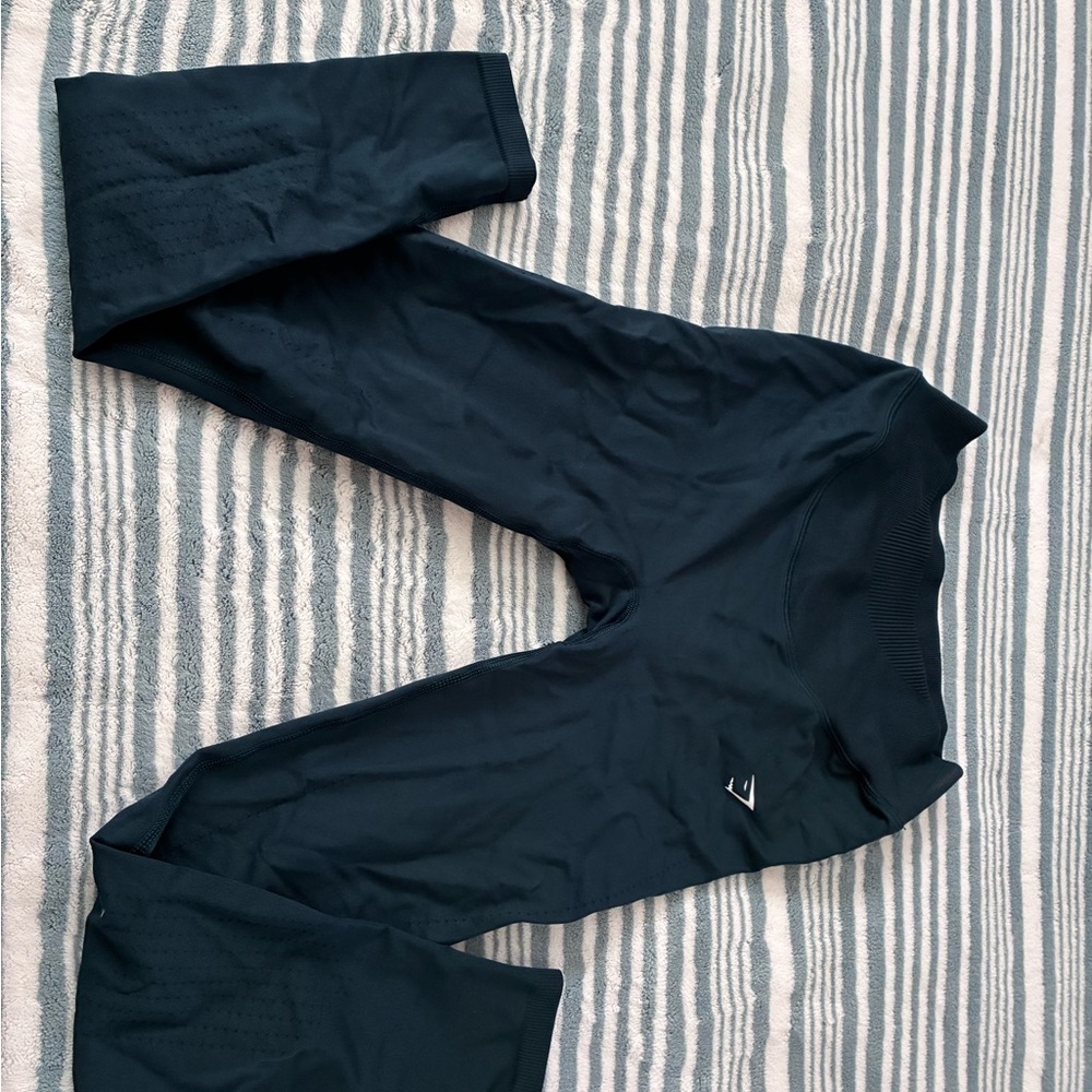 Gymshark Deep Green Leggings
